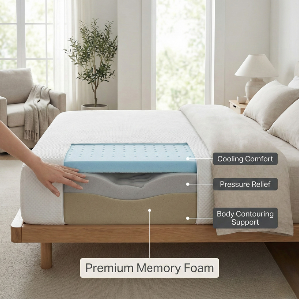 MEMORY FOAM